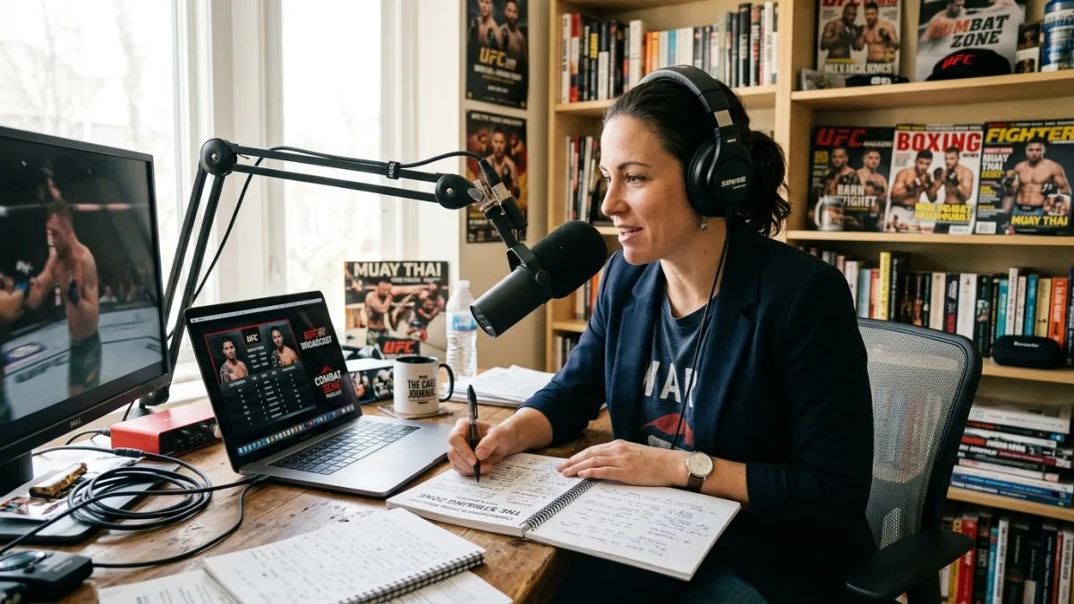 MMA WIZ DAVE MELTZER RING TALK