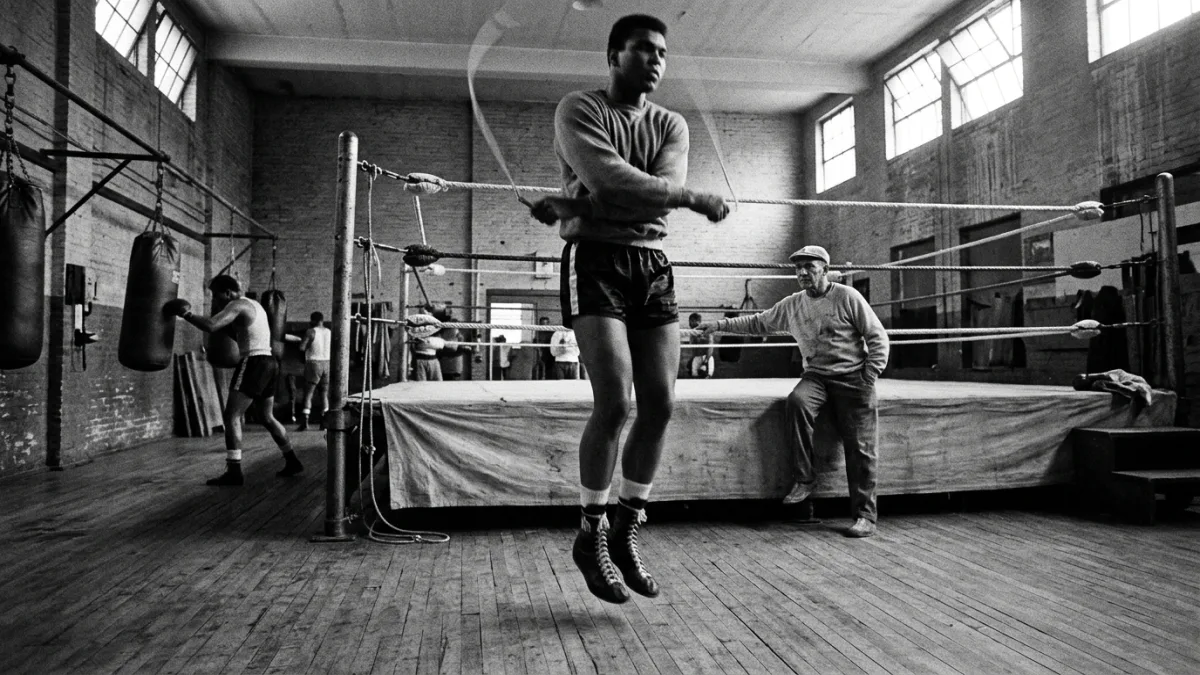 Muhammad Ali: From Louisville to The Greatest