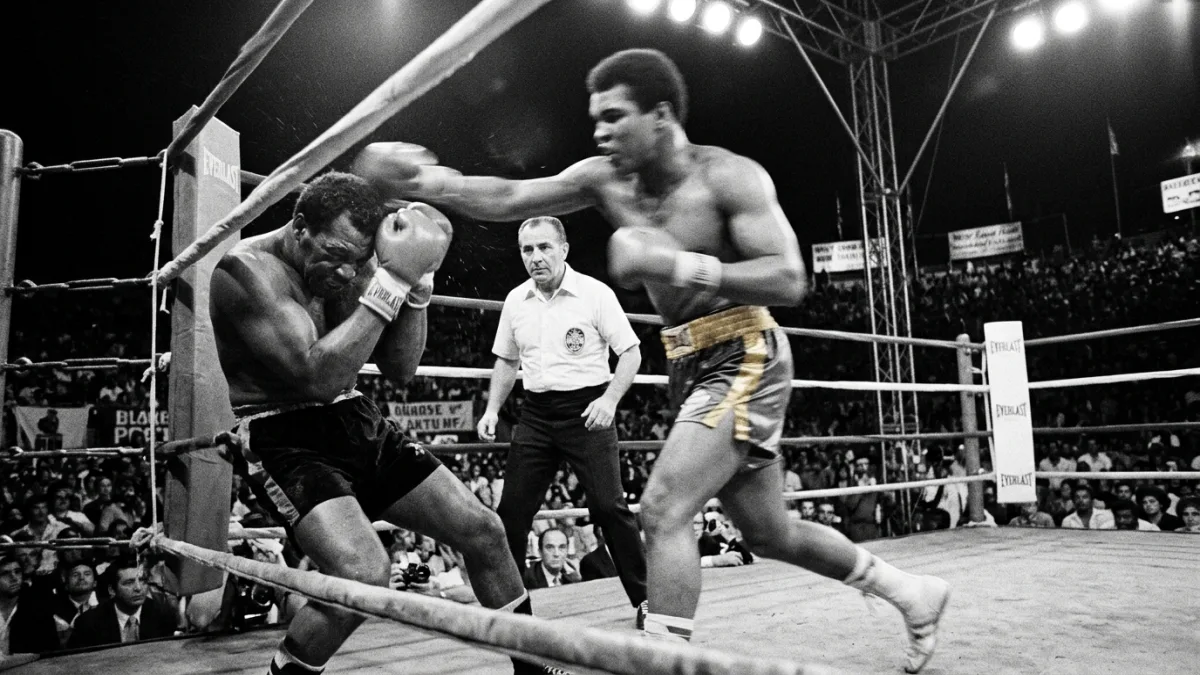 Ali vs Spinks, 1978: The Upset in Las Vegas, the Split Title and Ali's Third Crown in New Orleans