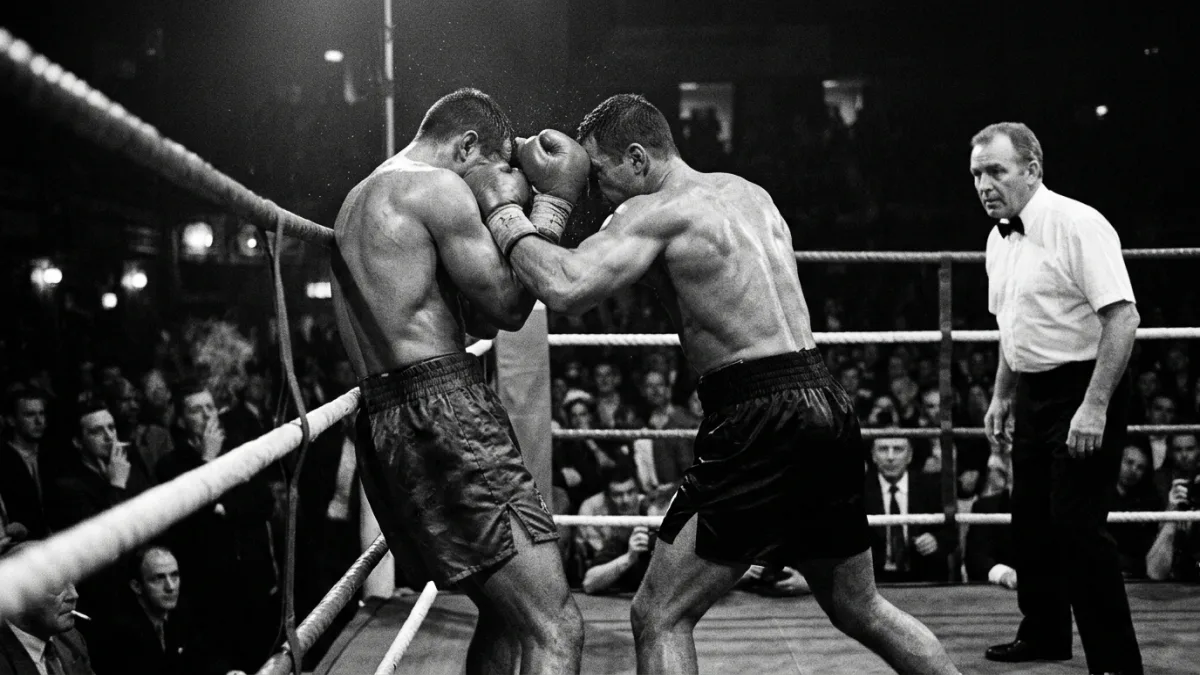 Benn vs McClellan 1995: Out of the Ring in Round One, a Tenth-Round Count and a Life Changed Forever