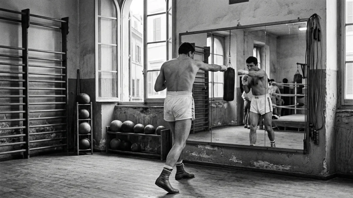 Nino Benvenuti: From Istria and Rome 1960 Olympic Gold to the Griffith Trilogy and Monzón