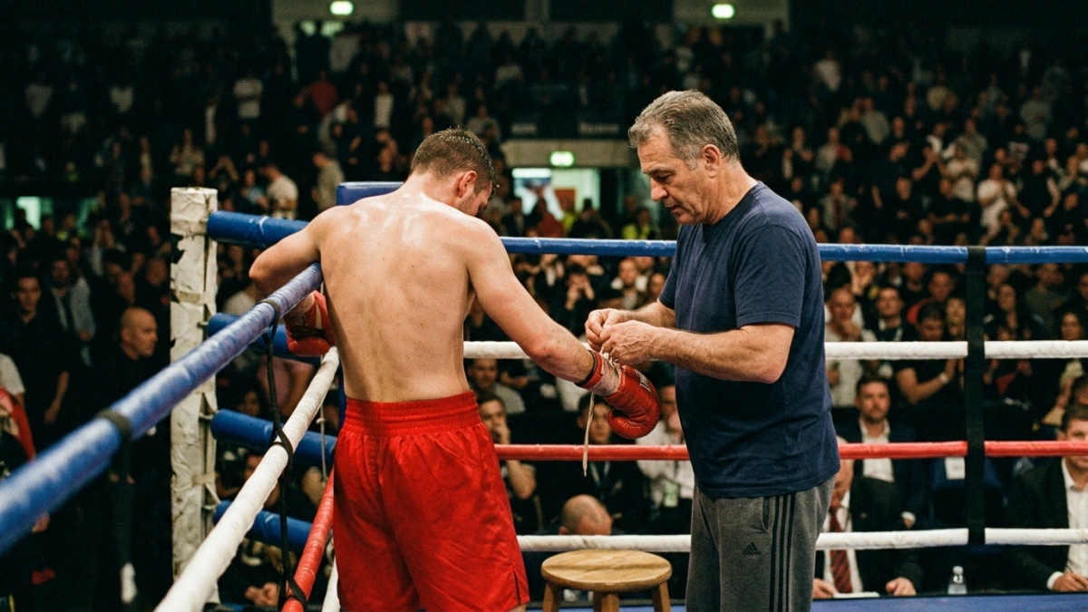 NONITO DONAIRE “FROM EXCITING TO NOT”