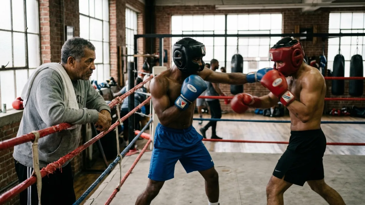 NOT SURE FLOYD MAYWEATHER BEATS MANNY PACQUIAO