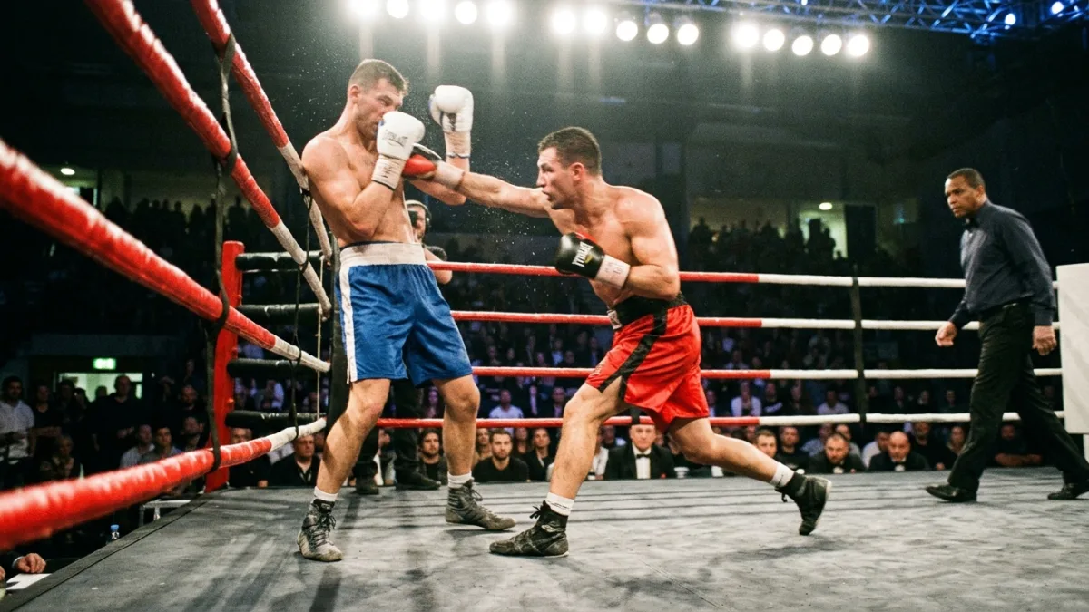 PACQUAIO DOMINATES ALGIERI