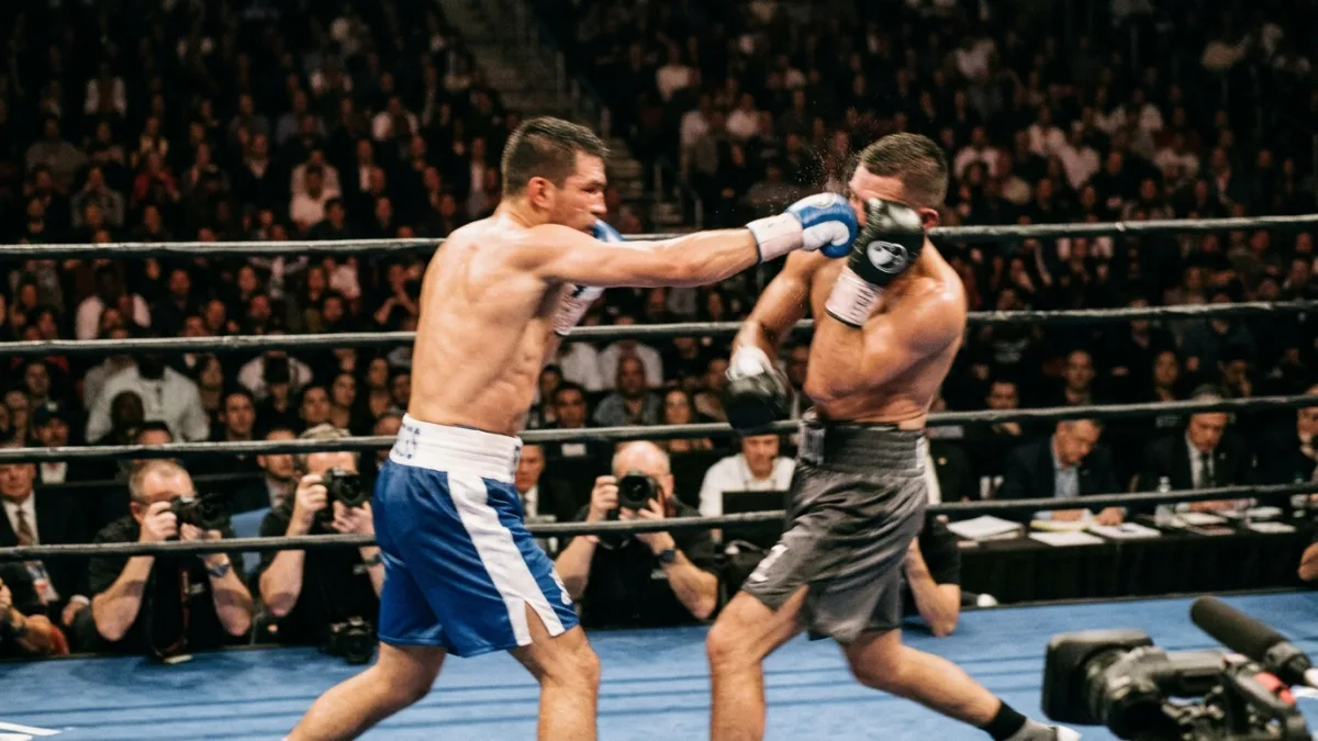 Pacquiao vs Márquez IV, 2012: After Three Disputed Decisions, One Punch With a Second Left