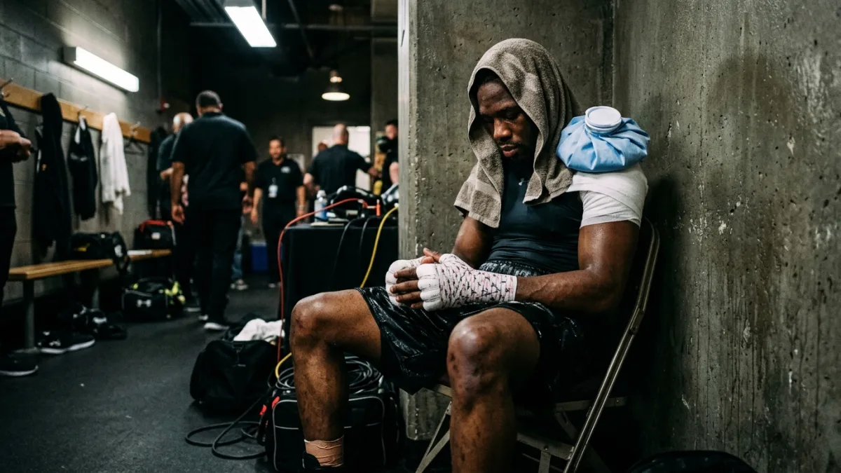 PART II: WHAT DOES CARL FROCH DO NOW?