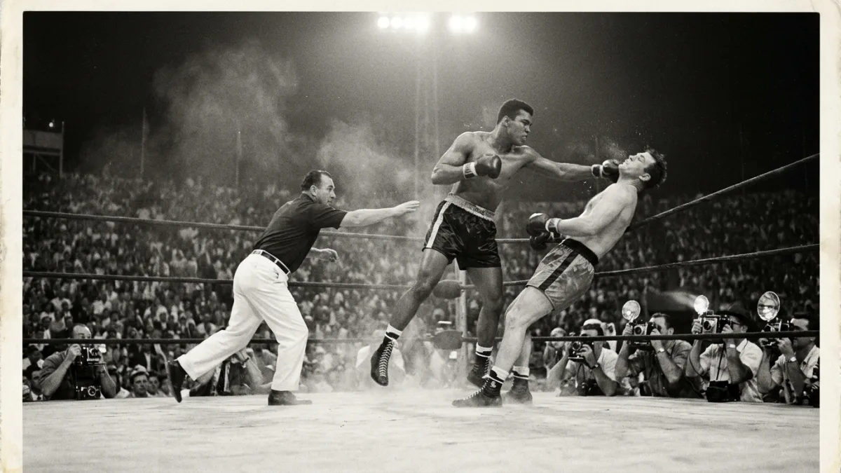 Patterson vs Johansson, 1959-1961: Seven Knockdowns in the Bronx, the First Heavyweight to Regain the Title and a Wild Night in Miami Beach