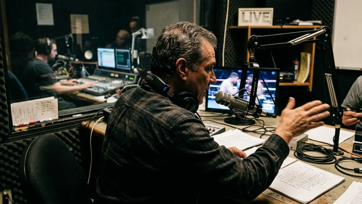 LISTEN NOW: RING TALK WORLDWIDE RADIO BOXING HOUR