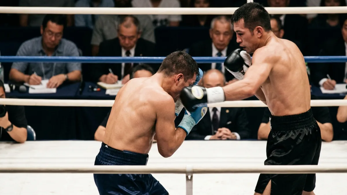 JULIO CESAR CHAVEZ & PERNELL WHITAKER: WHO WAS BETTER?