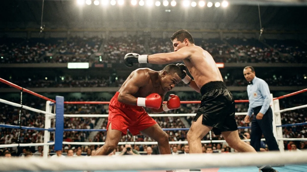 Whitaker vs Chávez, 1993: The Alamodome Draw That Sports Illustrated Called a Robbery