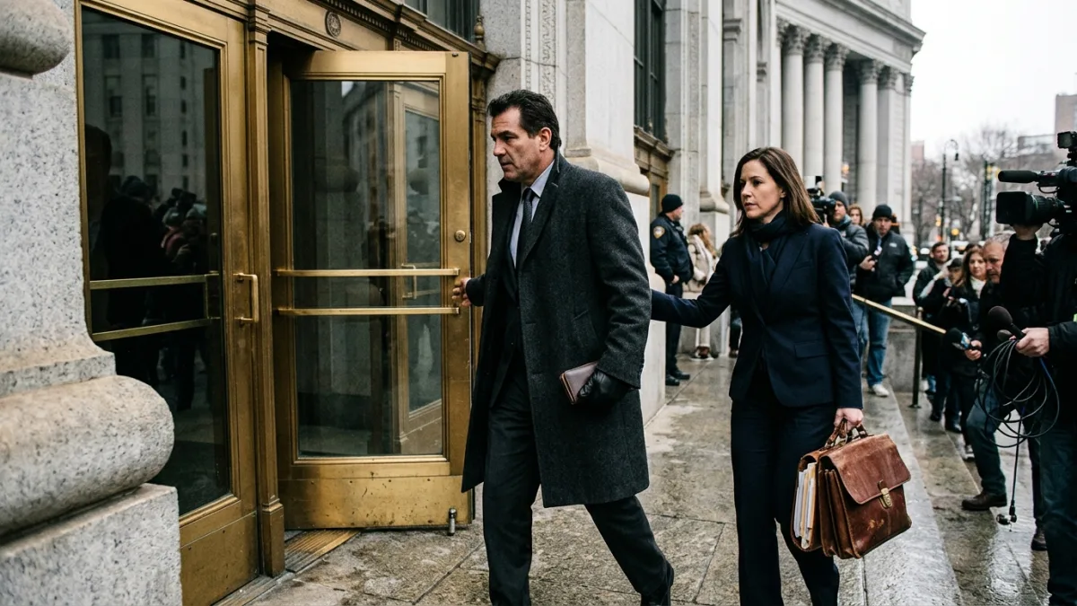 PETER MCKINN HAD “FELONY” CHARGES REDUCED
