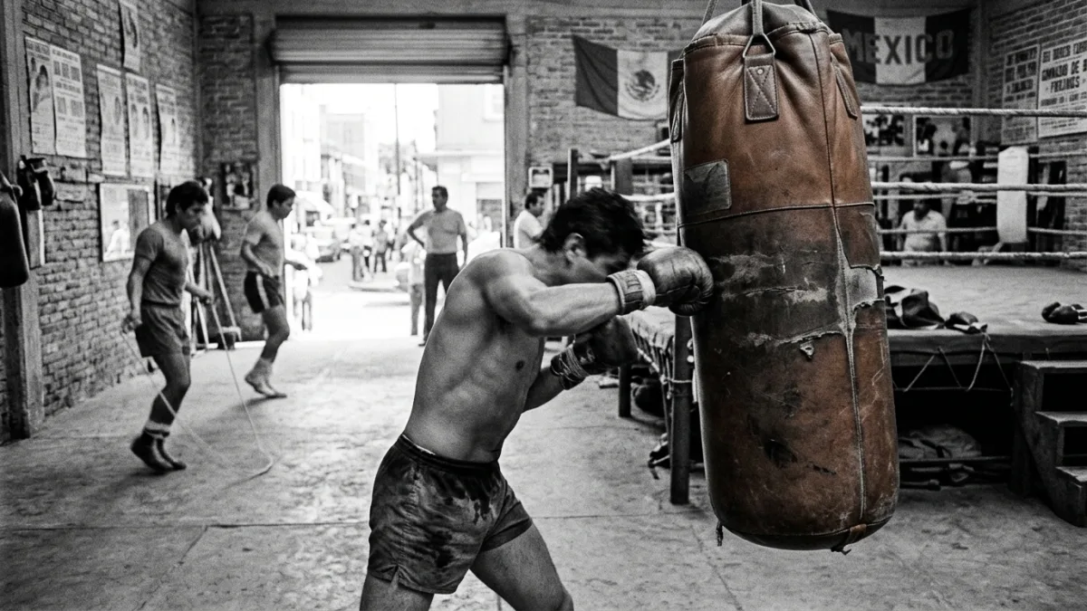 Pipino Cuevas: The Teenage Welterweight King With a Wrecking-Ball Left Hook