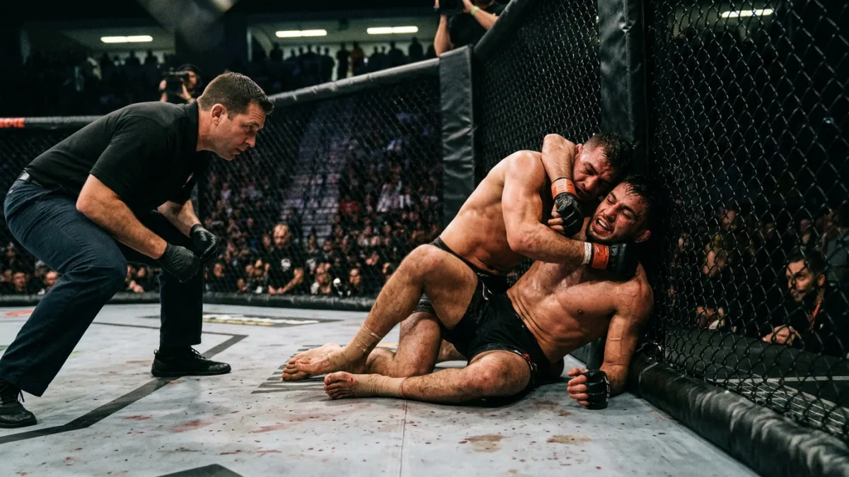 PITBULL WIN TOPS BELLATOR 132 RESULTS