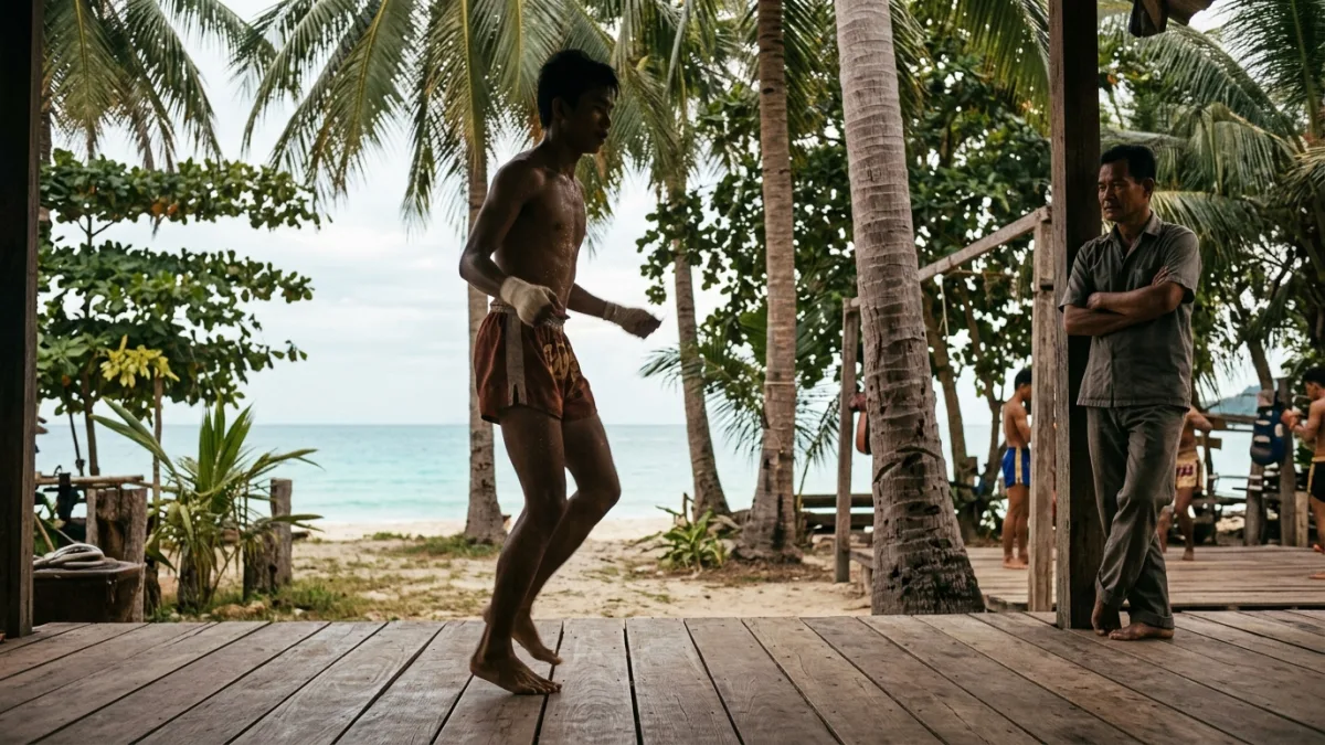 Pone Kingpetch: The Hua Hin Flyweight Who Became Thailand's First World Champion