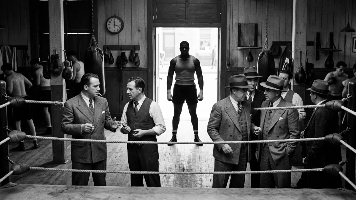 Primo Carnera: The Ambling Alp's Rise, Ruin and Second Life