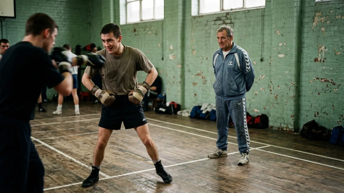 Prince Naseem Hamed: From Brendan Ingle's Sheffield Gym to Featherweight Showman, Barrera and the Hall of Fame