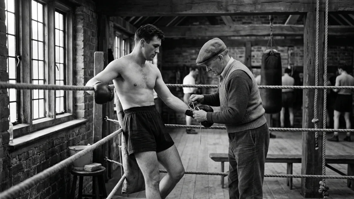 Randolph Turpin: The Leamington Licker Who Beat Sugar Ray Robinson and Held the World Title for 64 Days