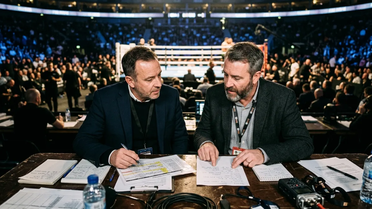 RATING BOXINGS UPCOMING FIGHTS PART 2