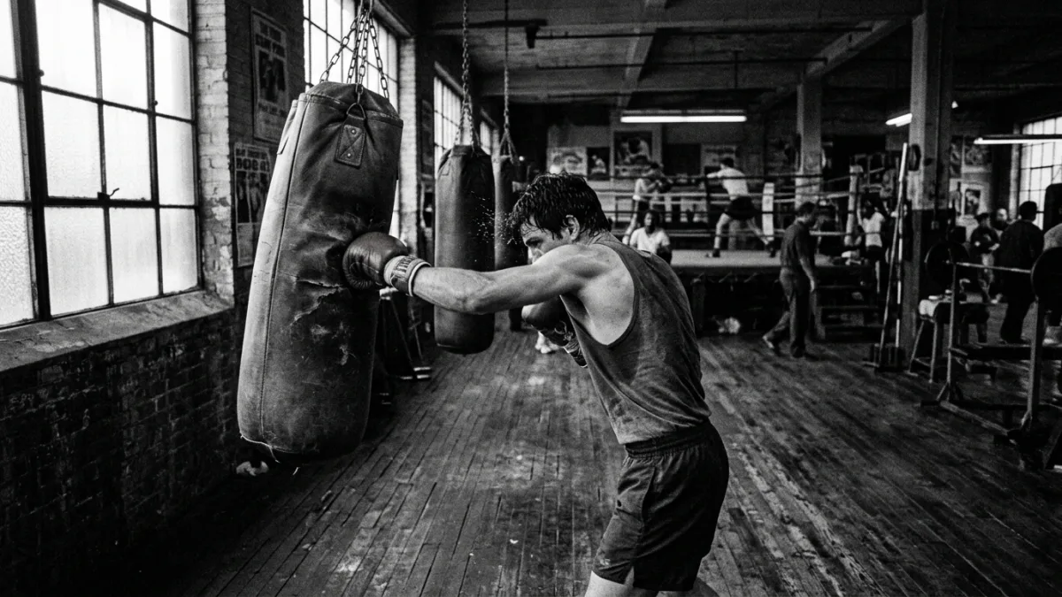Ray 'Boom Boom' Mancini: The Youngstown Son Who Won His Father's Title
