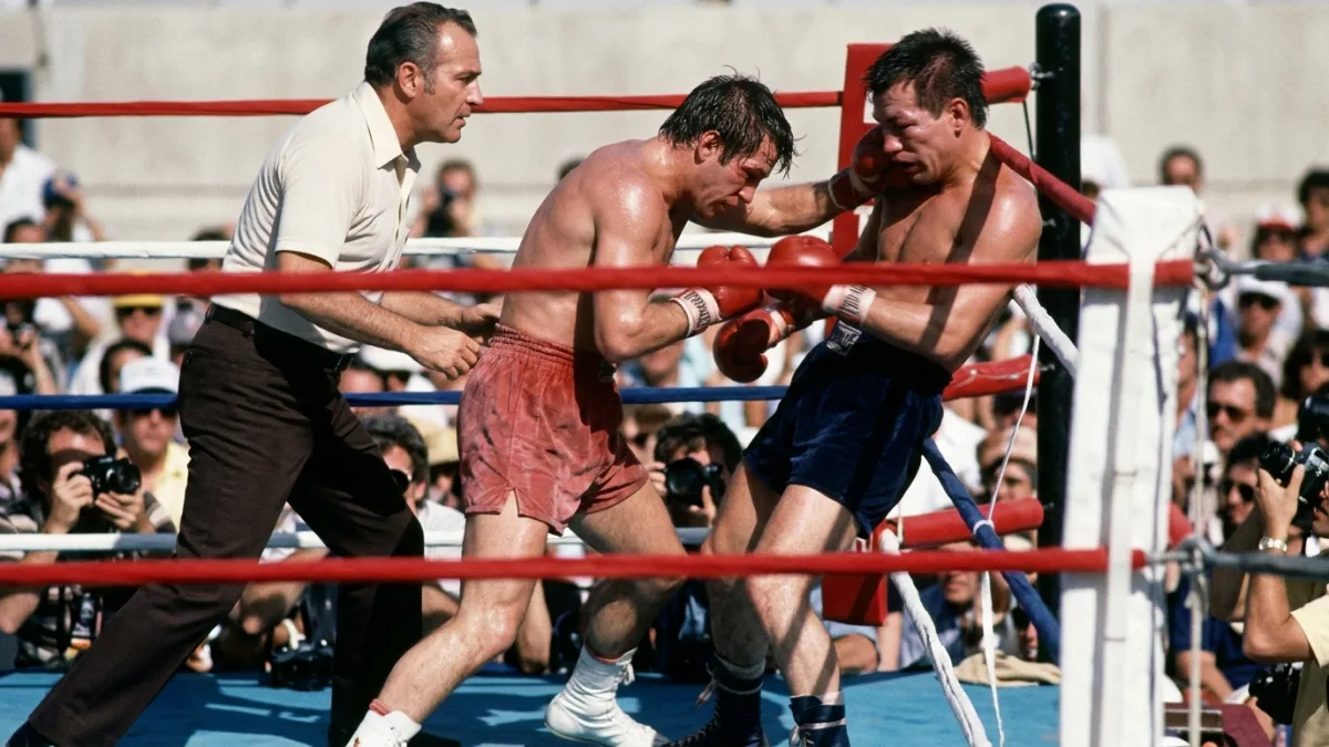 Mancini vs Kim, 1982: The Las Vegas Title Fight That Took Boxing From 15 Rounds to 12