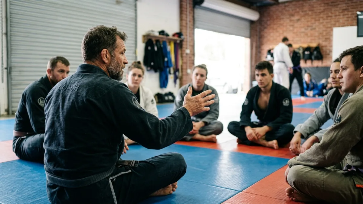 RENZO GRACIE “EVERYBODY IN UFC ON STEROIDS”