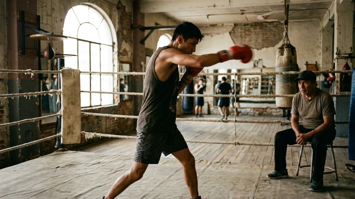 Ricardo 'Finito' López: The Strawweight King Who Retired Unbeaten at 51-0-1