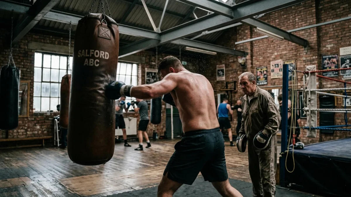 Ricky Hatton: The Hitman from Hyde Who Took Manchester to Las Vegas