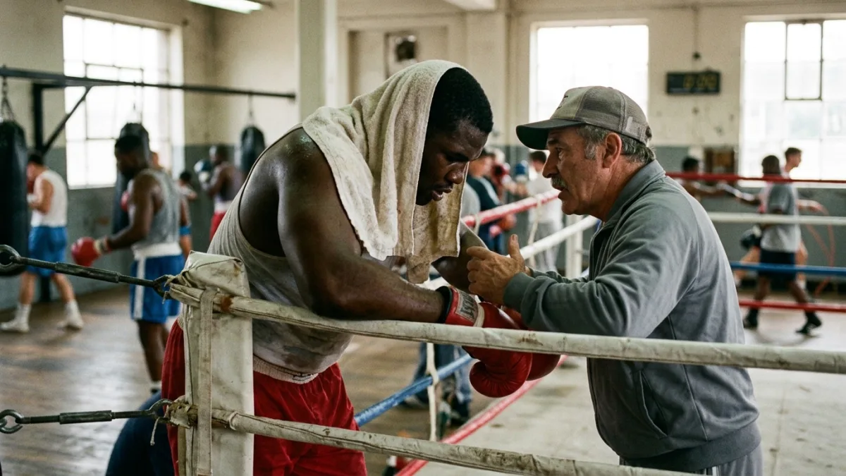 Riddick Bowe: From Brownsville and the Seoul Final to Undisputed Champion, the Trash-Can Belt and a Long Fall