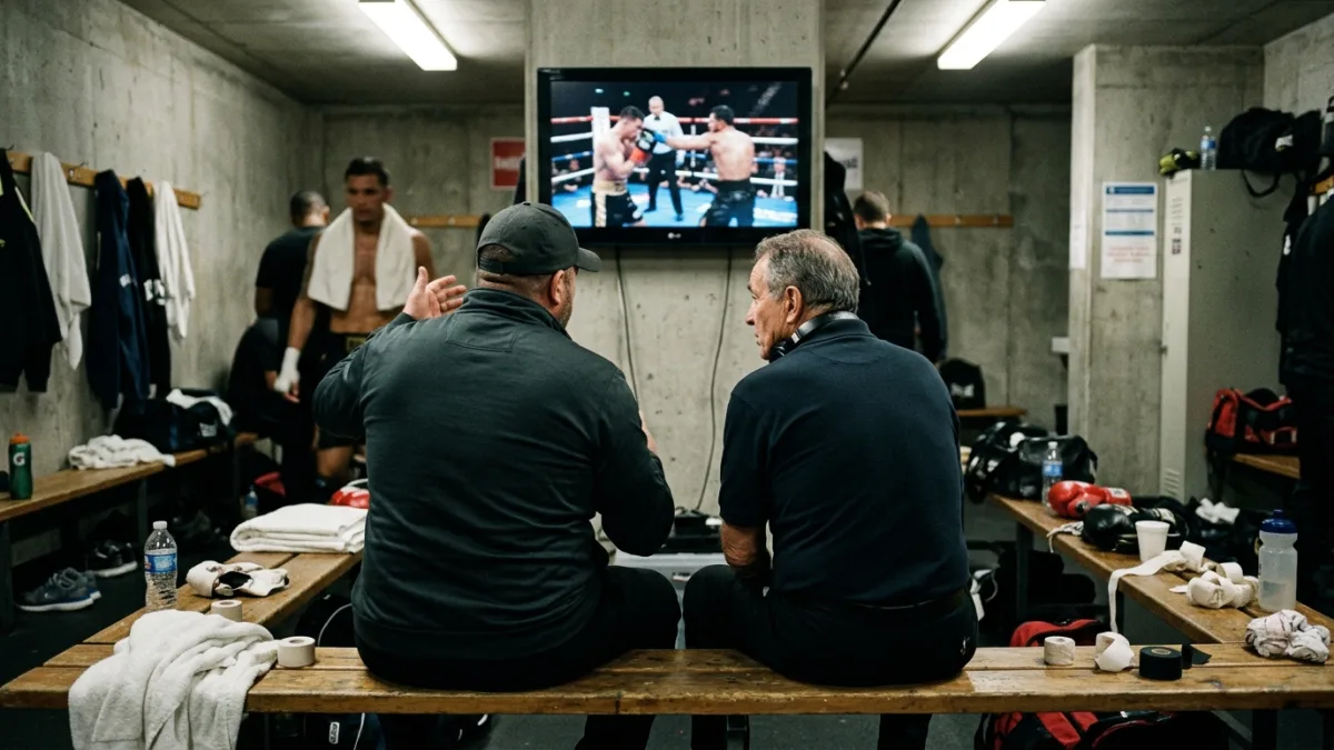 RIGONDEAUX TOPS DONAIRE IN ONE SIDED AFFAIR:POST FIGHT ANALYSIS AND NOTES