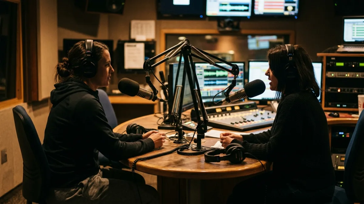 LISTEN NOW: “RING TALK BOXING HOUR” ROBERT GUERRERO, MARICELA CORNEJO!