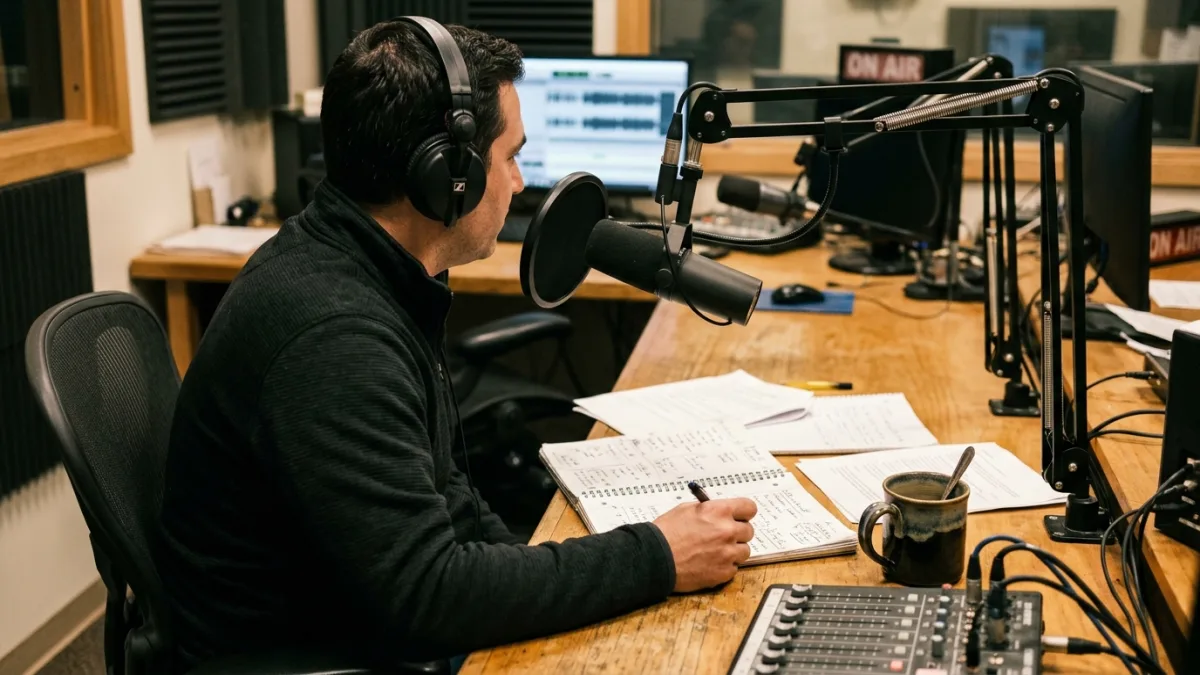 LISTEN NOW: SATURDAY’S BOXING HOUR OF “RING TALK”