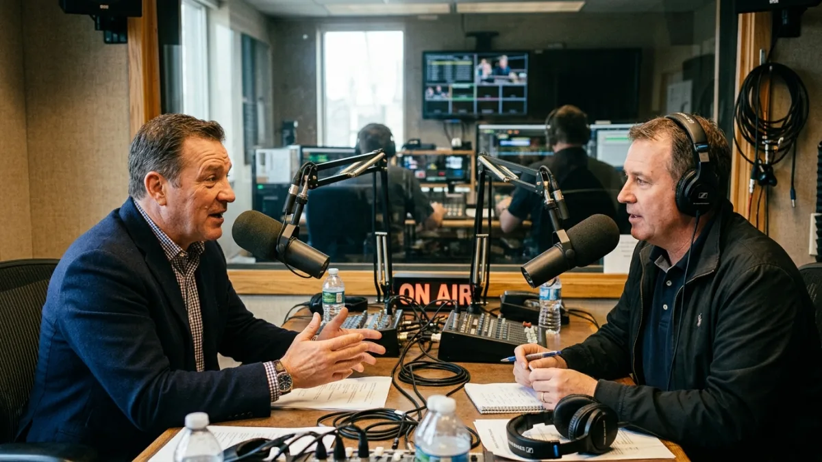 RING TALK BOXING REPLAY AND GGG PROMOTER TOM LOEFFLER