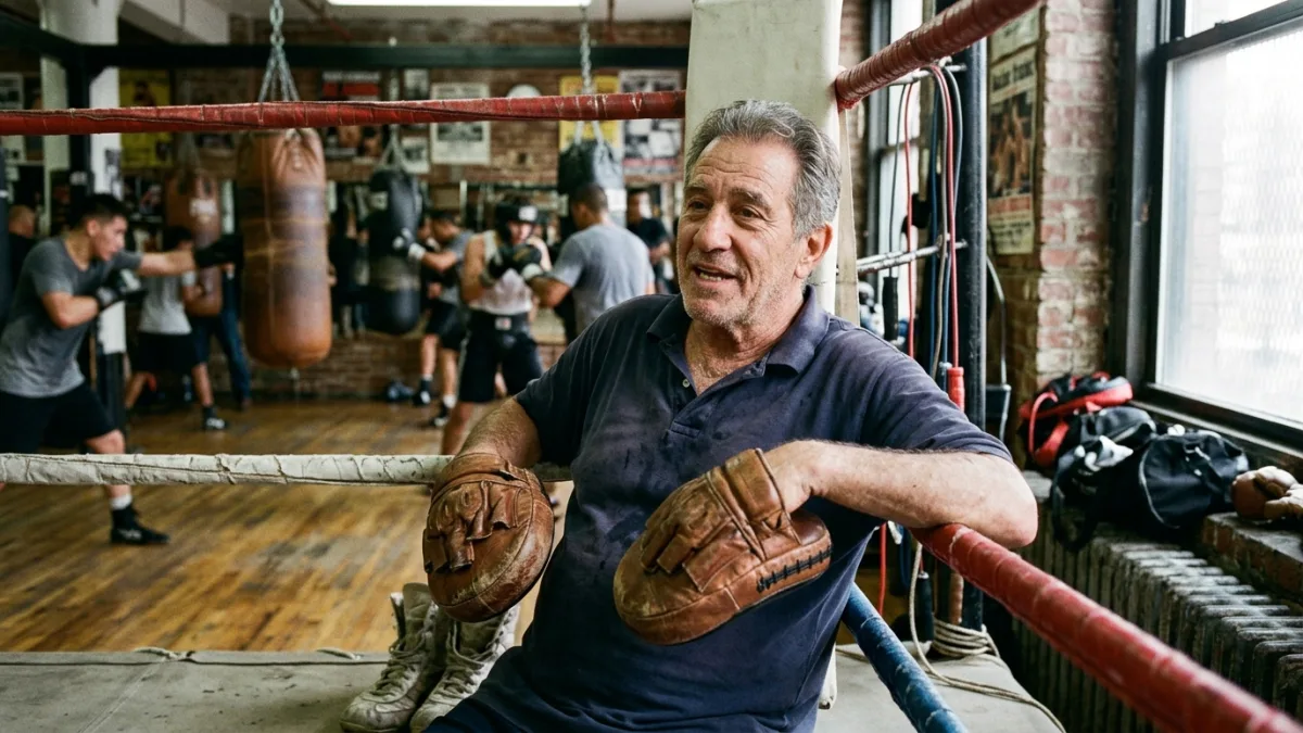 TRIPLE G TRAINER ABEL SANCHEZ ON RING TALK BOXING REPLAY