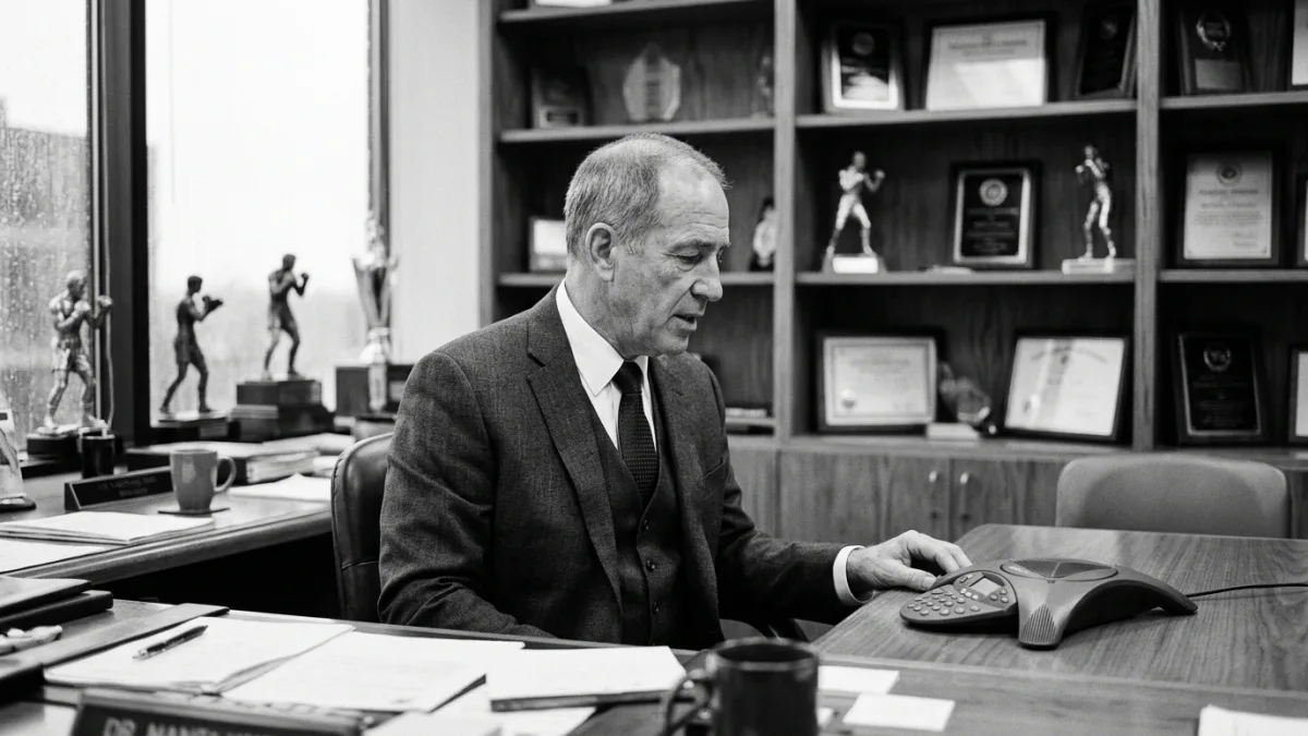 LISTEN RING TALK & “PACO” VALCARCEL