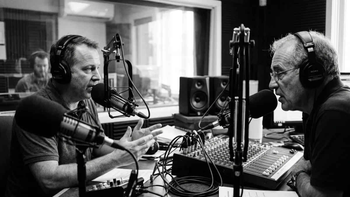 RINGTALK RADIO LIVE AT 11AM