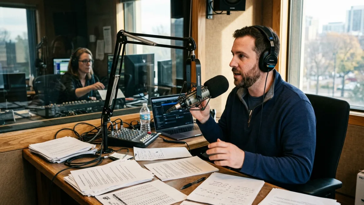 LISTEN TO RINGTALK RADIO’S SATURDAY SHOW!
