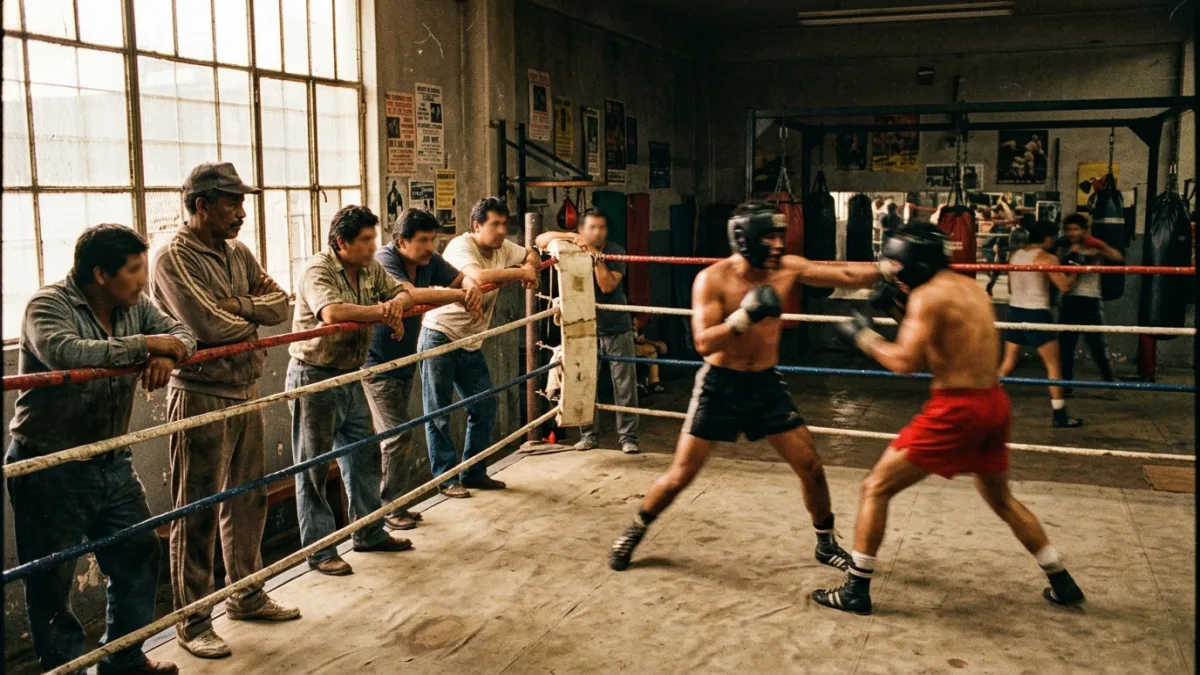 ROBERTO DURAN VIDEO: BEYOND THE GLORY