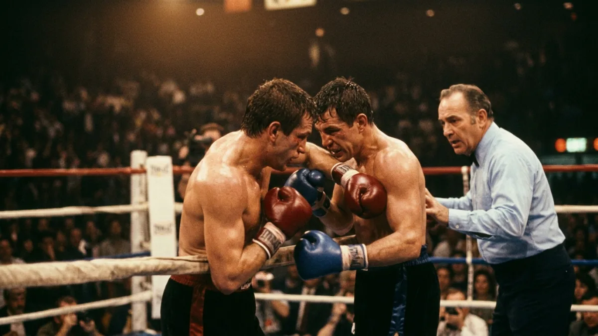 ROBERTO DURAN-PIPINO CUEVAS MEMORABLE CLASH