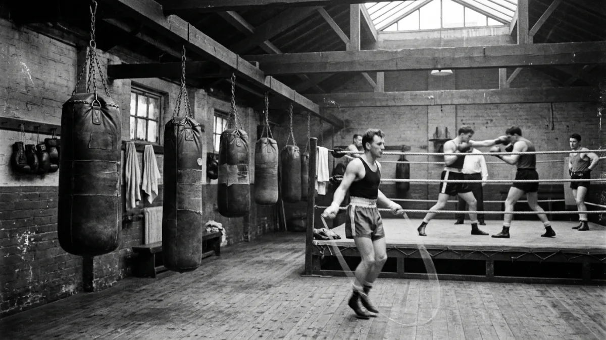 BOXING PIC OF DAY: GREATEST FIGHTER “POUND FOR POUND” EVER?