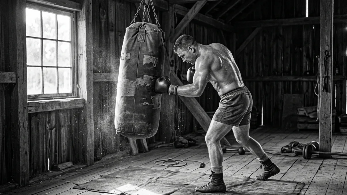 Rocky Marciano: From Brockton to 49-0, the Champion Who Never Lost