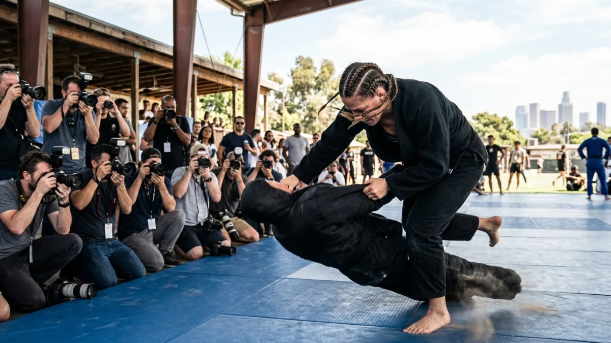 ROUSEY CALLS MAYWEATHER OUT “NO RULES” FIGHT
