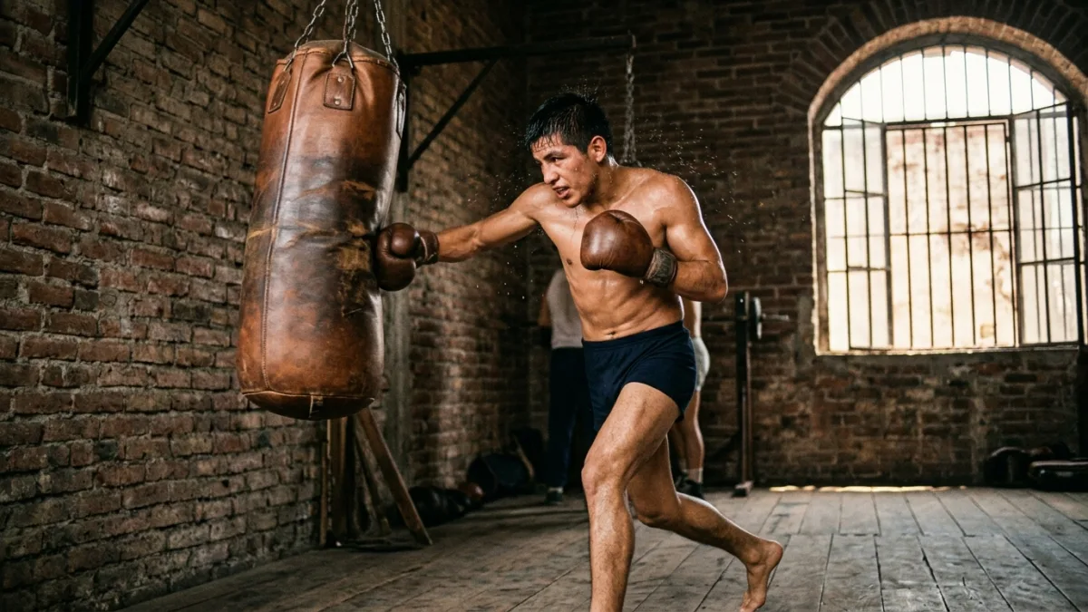 Rubén Olivares: Mexico's Bantamweight Knockout King, the Castillo Trilogy and a Fortune Lost