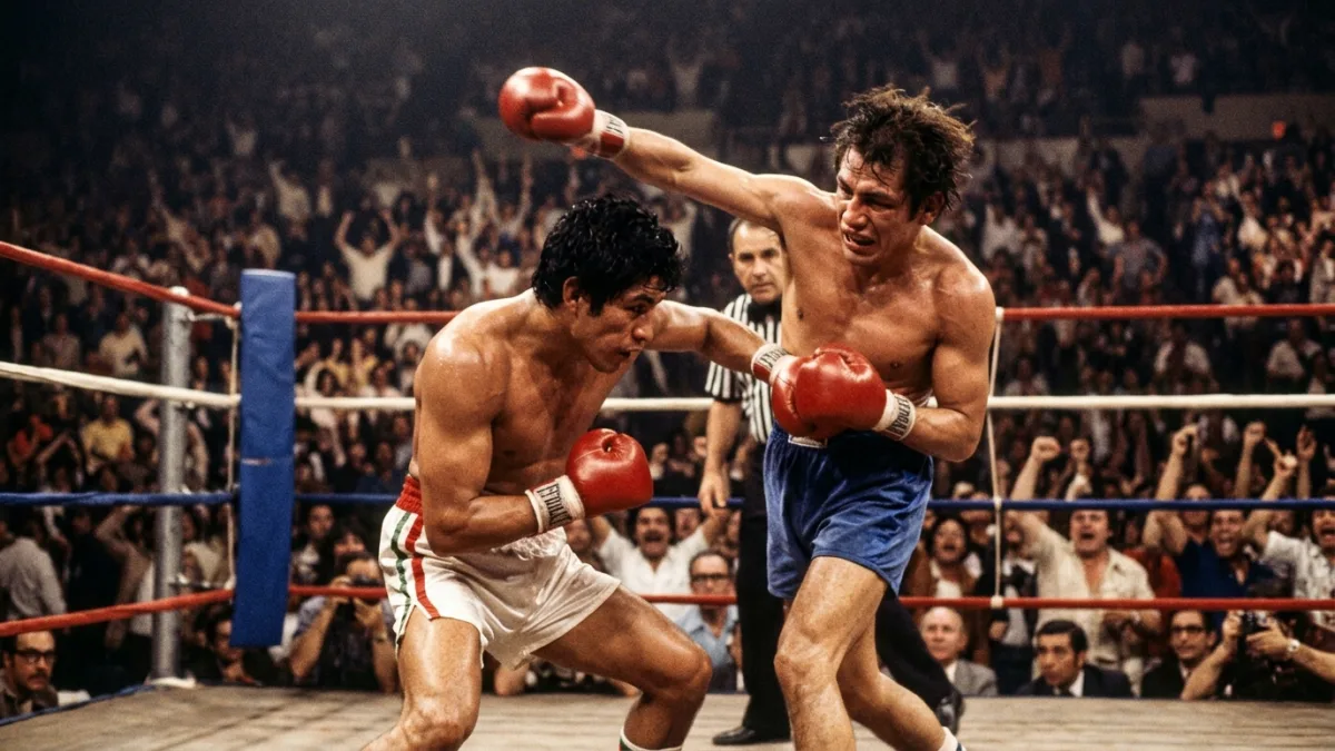 Olivares vs Castillo: The Bantamweight Trilogy That Filled the Forum, 1970-1971