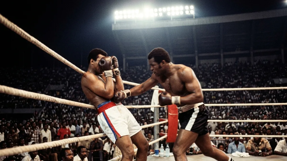 Rumble in the Jungle: How Ali Outlasted Foreman in Kinshasa, 1974