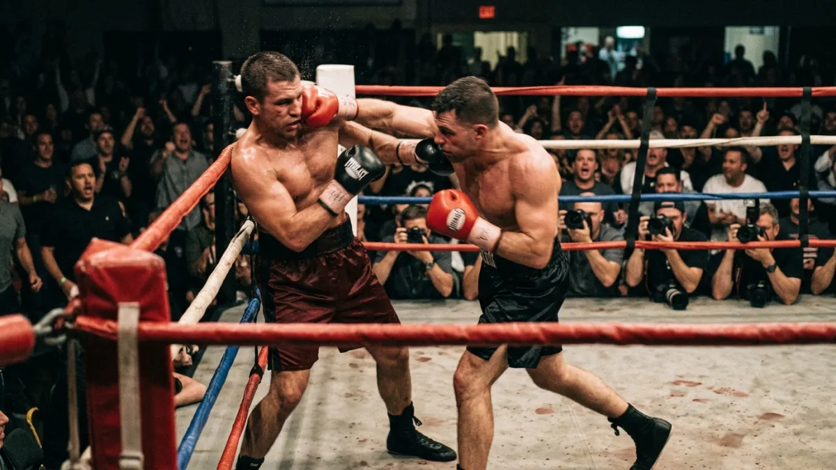 RUSLAN PROVODNIKOV TKO MIKE ALVARADO & EUROPE RESULTS!