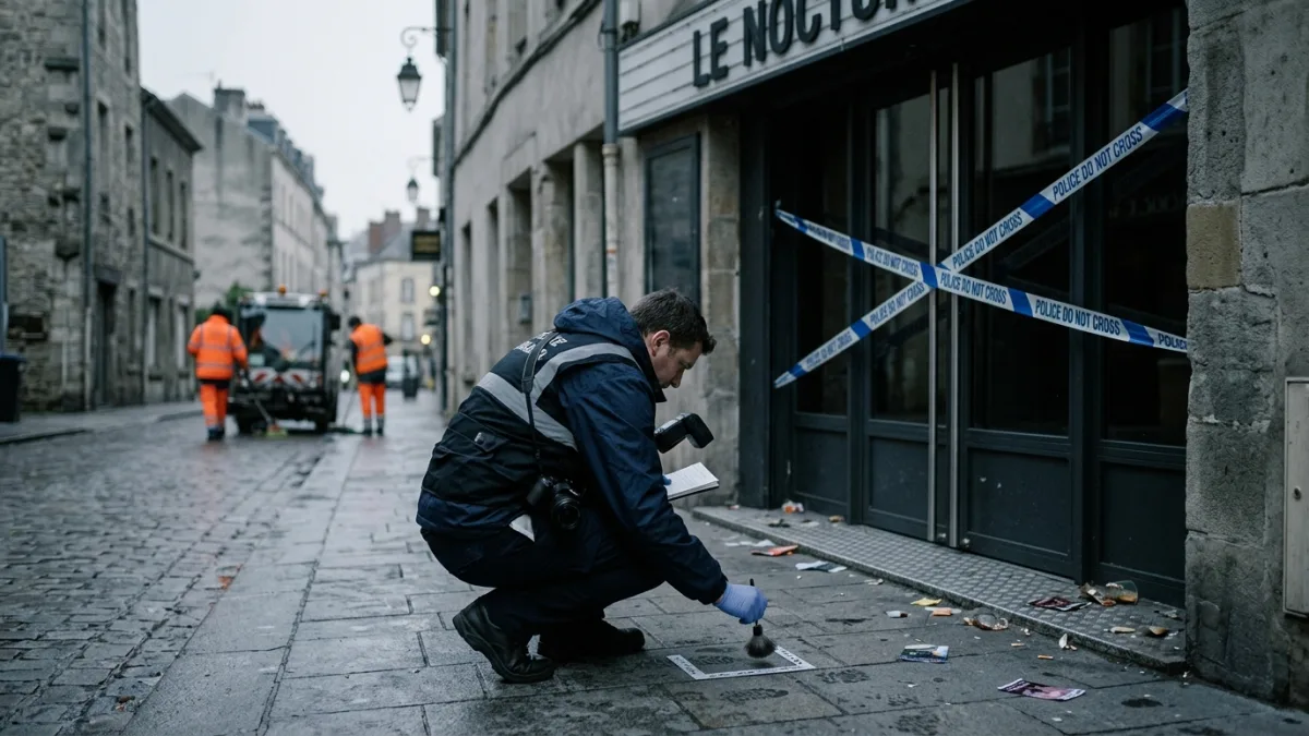 UNSOLVED MURDER OF BOXER SHOT IN NIGHT CLUB