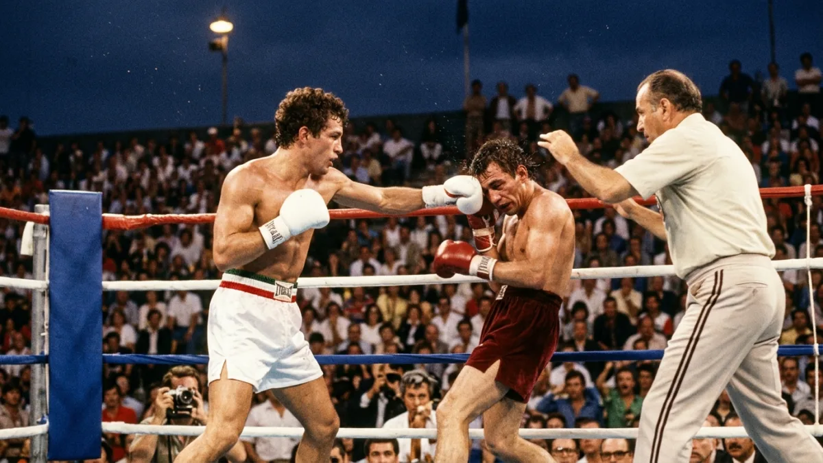The Battle of the Little Giants: How Salvador Sánchez Stopped the Unbeaten Wilfredo Gómez in 1981