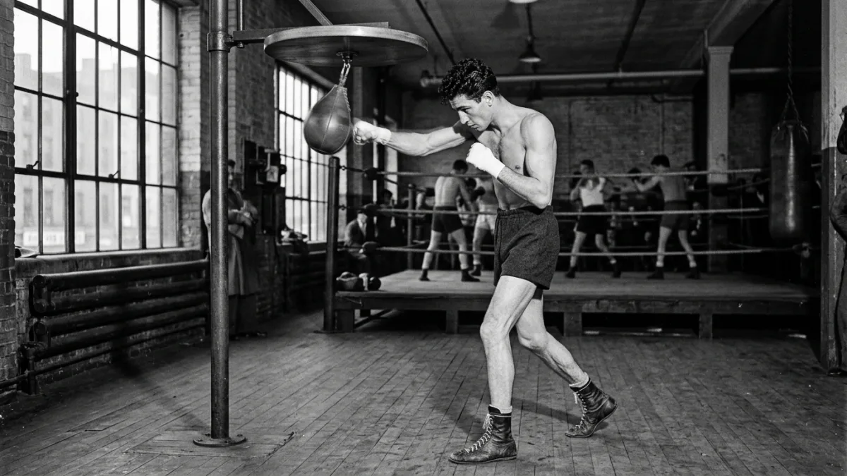 Sandy Saddler: The Harlem Knockout Artist Who Ruled the Featherweights