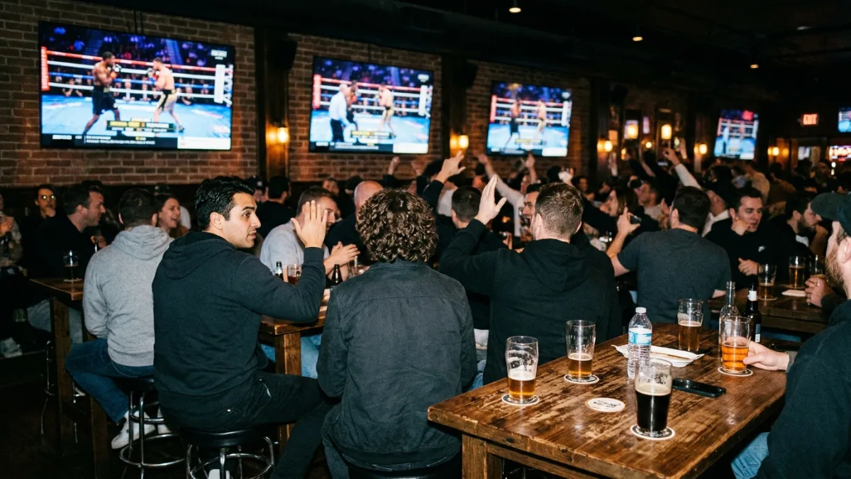 SATURDAY NIGHT BOXING ODDS AND PICKS!