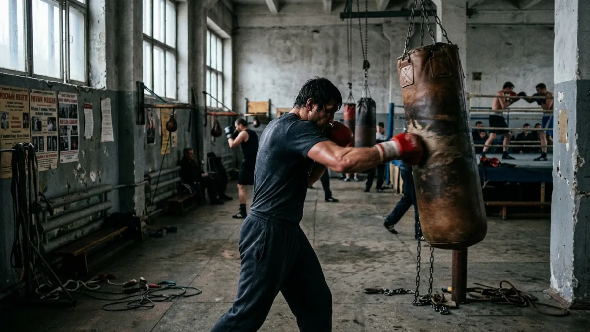 Sergey Kovalev: The Krusher From Kopeysk